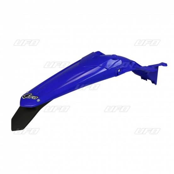 Garde boue arrière enduro LED - Bleu - UFO Yamaha 250 YZF 2019 / 450 YZ-F 2018