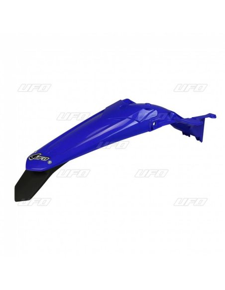 Garde boue arrière enduro LED - Bleu - UFO Yamaha 250 YZF 2019 / 450 YZ-F 2018