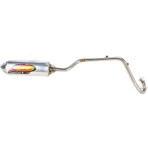 Ligne Complète FMF Silencieux Powercore 4 HONDA CRF 110 2013-16