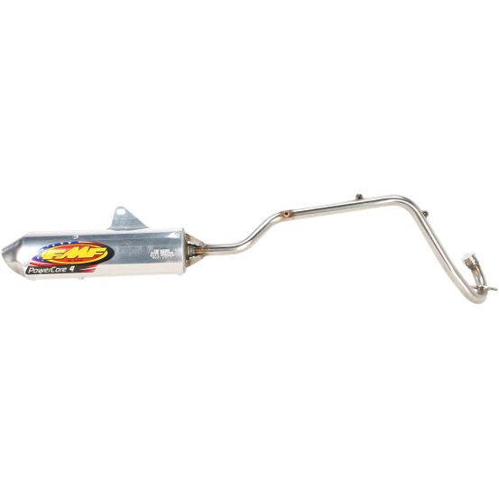 Ligne Complète FMF Silencieux Powercore 4 HONDA CRF 110 2013-16 avec Pare étincelle