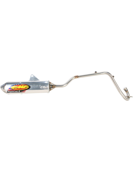 Ligne Complète FMF Silencieux Powercore 4 HONDA CRF 110 2013-16 avec Pare étincelle