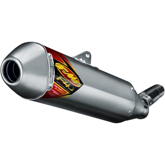 Silencieux d'échappement FMF Factory 4.1 RCT aluminium/acier Honda 450 CRF-X 2005-2017