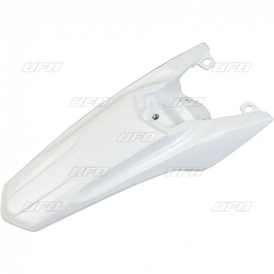 Garde boue arrière - Blanc - UFO Yamaha 65 YZ 2019-2023