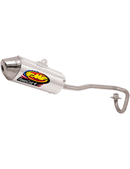 Ligne Complète FMF Silencieux Powercore 4 HONDA CRF 125 2014-16