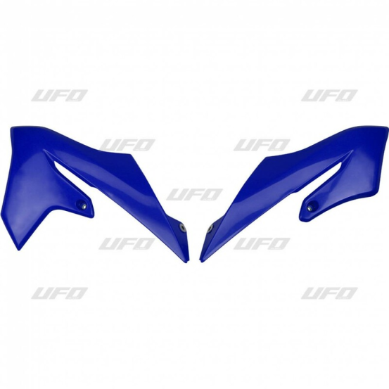 Ouies de radiateurs - Bleu - UFO Yamaha 65 YZ 2019-2023