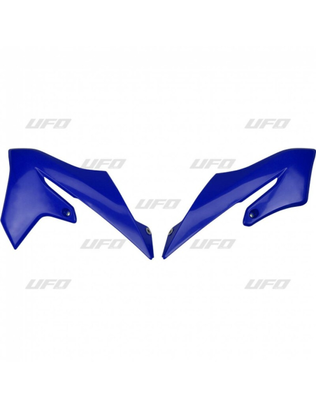 Ouies de radiateurs - Bleu - UFO Yamaha 65 YZ 2019-2023