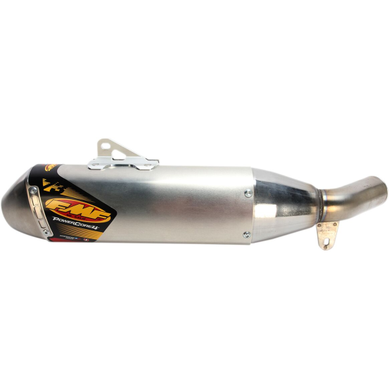 Silencieux d'échappement FMF Powercore 4 HEX aluminium/acier Honda 450 TRX 2004-2014