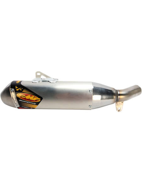 Silencieux d'échappement FMF Powercore 4 HEX aluminium/acier Honda 450 TRX 2004-2014