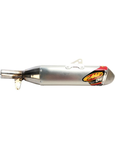 Silencieux d'échappement FMF Q4 HEX acier Honda 450 TRX 2004-2014