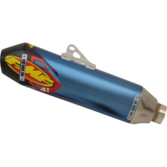 Silencieux d'échappement FMF Factory 4.1 RCT titane carbone Honda 450 TRX 2004-2014