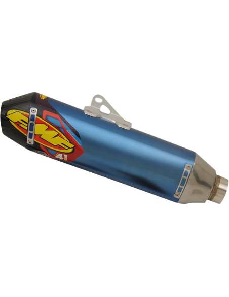 Silencieux d'échappement FMF Factory 4.1 RCT titane carbone Honda 450 TRX 2004-2014