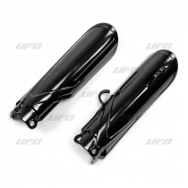 Protections de fourche - Noir - UFO Yamaha 65 YZ 2019-2023