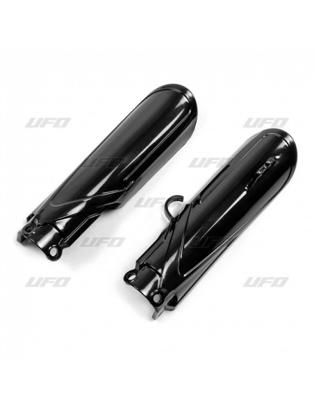 Protections de fourche - Noir - UFO Yamaha 65 YZ 2019-2023