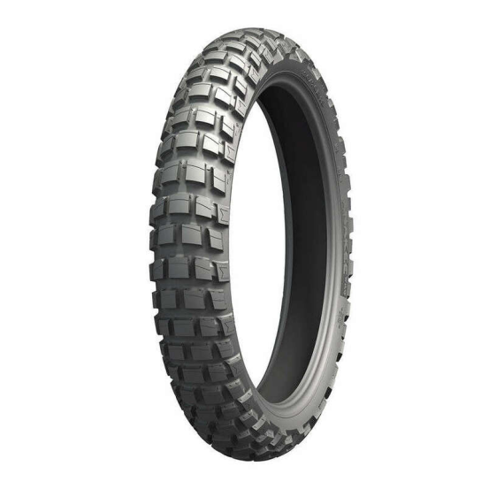 Pneu Avant Trail MICHELIN Anakee Wild 80/90-21 48S TL