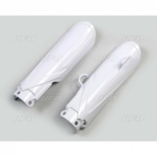 Protections de fourche - Blanc - UFO Yamaha 65 YZ 2019-2023
