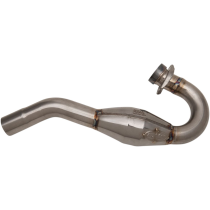 Collecteur d'échappement FMF Megabomb acier Honda 450 CRF-R X 2019-2021