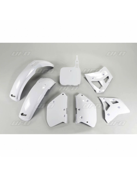 Kit plastiques - Origine - UFO Yamaha 250 YZ 1990