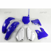 Kit plastiques - Origine 1998 - UFO Yamaha 125 250 YZ 1996-1999