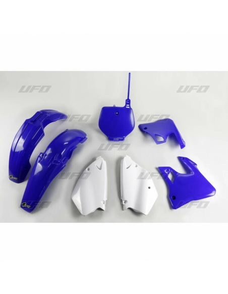 Kit plastiques - Origine 1998 - UFO Yamaha 125 250 YZ 1996-1999