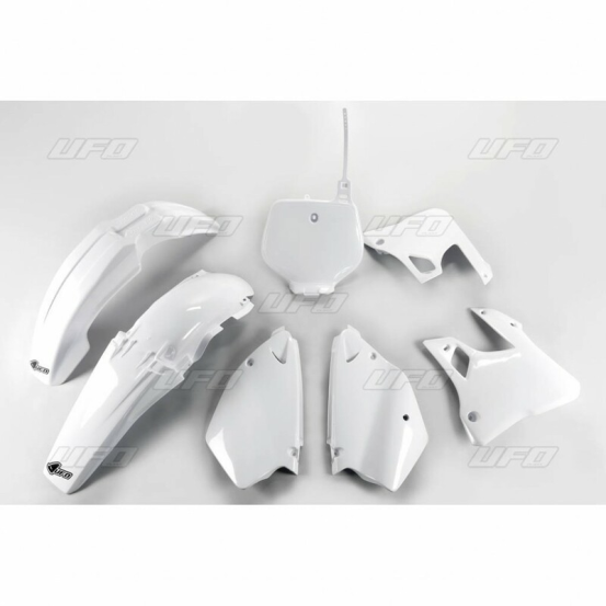 Kit plastiques - Origine 1996 - UFO Yamaha 125 250 YZ 1996-1999