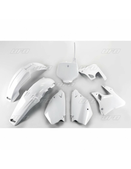 Kit plastiques - Origine 1996 - UFO Yamaha 125 250 YZ 1996-1999