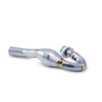 Collecteur d'échappement FMF Megabomb titane Honda 450 CRF-R 2021-2026