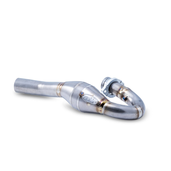 Collecteur d'échappement FMF Megabomb titane Honda 450 CRF-R 2021-2026