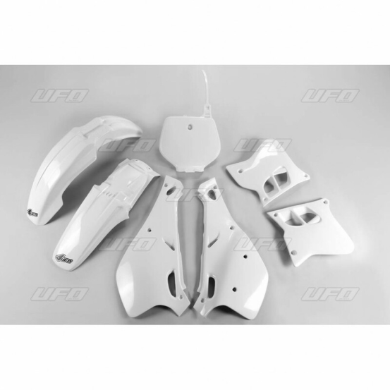 Kit plastiques - Origine - UFO Yamaha 125/250 YZ 1993-1995