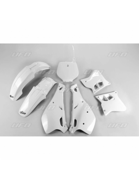 Kit plastiques - Origine - UFO Yamaha 125/250 YZ 1993-1995