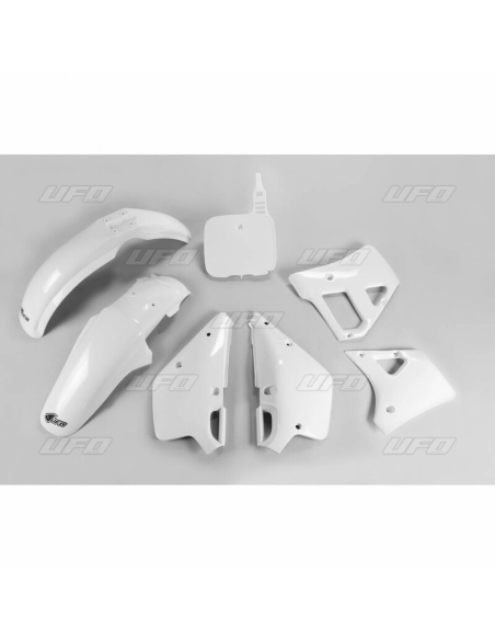 Kit plastiques - Origine - UFO Yamaha 125 YZ 1991