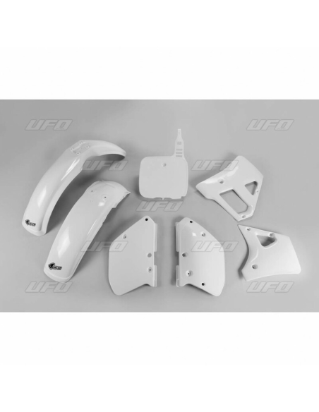 Kit plastiques - Origine - UFO Yamaha 125 YZ 1989-1990 / 250 YZ 1989