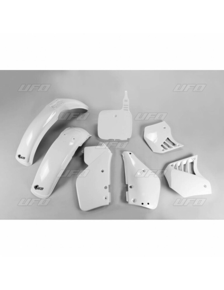 Kit plastiques - Origine - UFO Yamaha 125 YZ 1987-1988