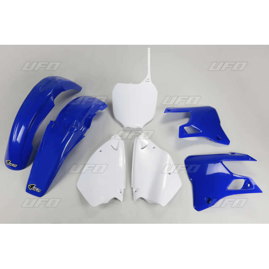 Kit Plastiques - Origine - UFO Yamaha 125 250 YZ 2000-2001