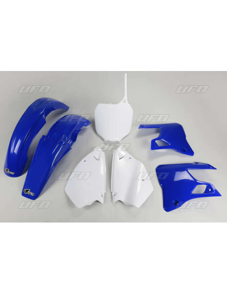 Kit Plastiques - Origine - UFO Yamaha 125 250 YZ 2000-2001