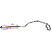 Silencieux FMF PowerCore 4 anti-étincelles avec collecteur 110 KLX 2002-10 et 110 DRZ 2003-05