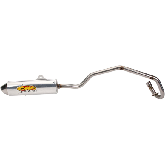 Silencieux FMF PowerCore 4 anti-étincelles avec collecteur 110 KLX 2002-10 et 110 DRZ 2003-05