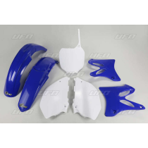 Kit Plastiques - Origine - UFO Yamaha 125 250 YZ 2002-2005