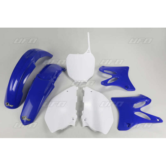 Kit Plastiques - Origine - UFO Yamaha 125 250 YZ 2002-2005