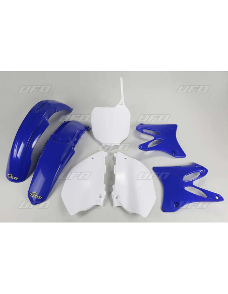 Kit Plastiques - Origine - UFO Yamaha 125 250 YZ 2002-2005