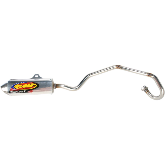 Ligne FMF PowerCore 4 avec collecteur 110 KLX 2002-2010 et 110 DRZ 2003-2005