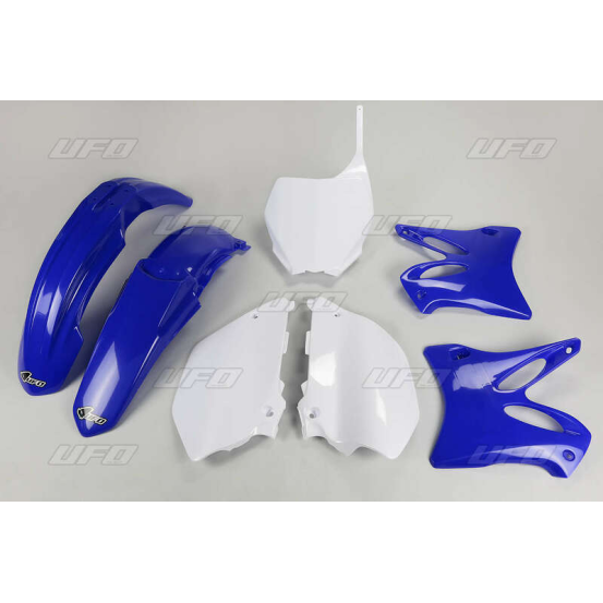 Kit Plastiques - Origine 2006 - UFO Yamaha 125 250 YZ 2006-2014