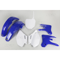 Kit Plastiques - Origine - UFO Yamaha 250/450 YZF 2003-2005