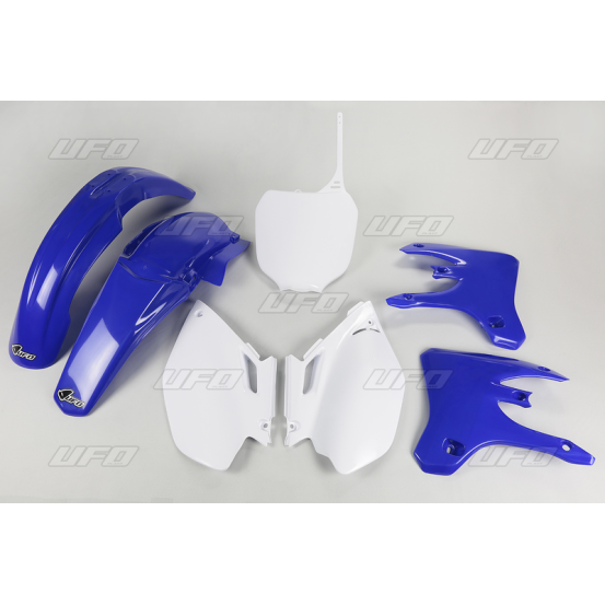 Kit Plastiques - Origine - UFO Yamaha 250/450 YZF 2003-2005