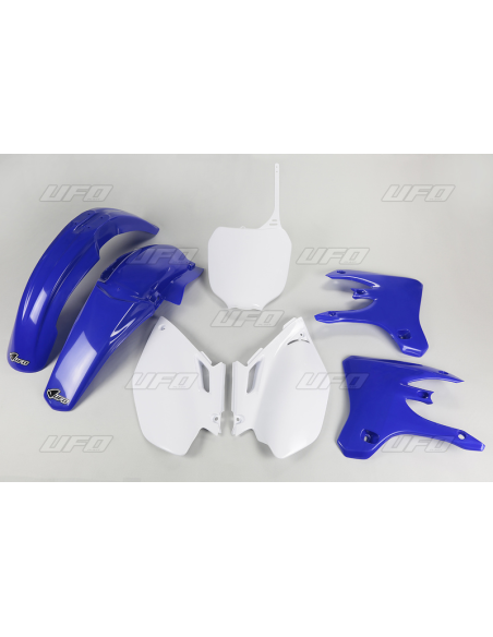 Kit Plastiques - Origine - UFO Yamaha 250/450 YZF 2003-2005