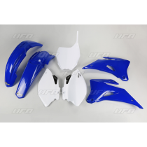 Kit Plastiques - Origine - UFO Yamaha 250 450 YZF 2006-2009