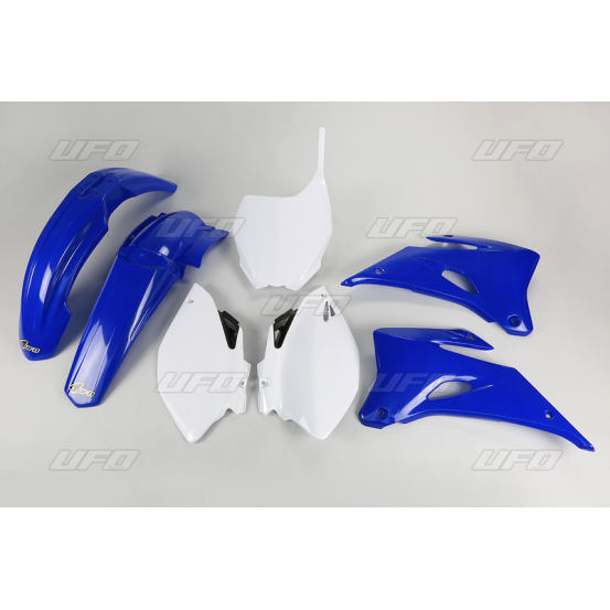 Kit Plastiques - Origine - UFO Yamaha 250 450 YZF 2006-2009