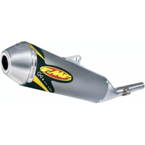 Silencieux d'échappement FMF Q4 Kawasaki 650 KLR 2008-2018