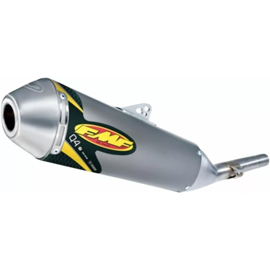 Silencieux d'échappement FMF Q4 Kawasaki 650 KLR 2008-2018