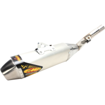 Silencieux d'échappement FMF Powercore 4 HEX aluminium/acier Kawasaki 450 KXF 2016-2018
