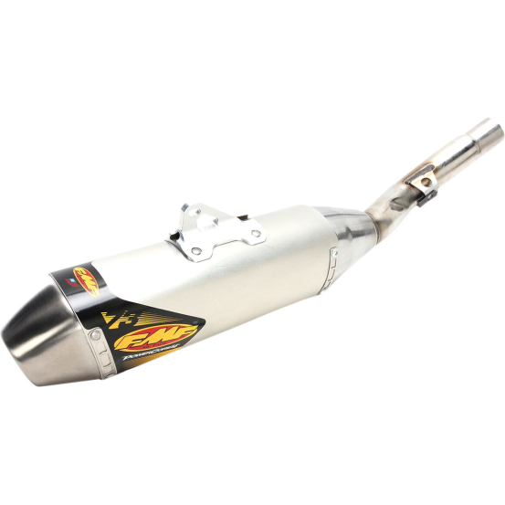Silencieux d'échappement FMF Powercore 4 HEX aluminium/acier Kawasaki 450 KXF 2016-2018